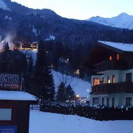 Schafflinger Apartmán Bad Hofgastein