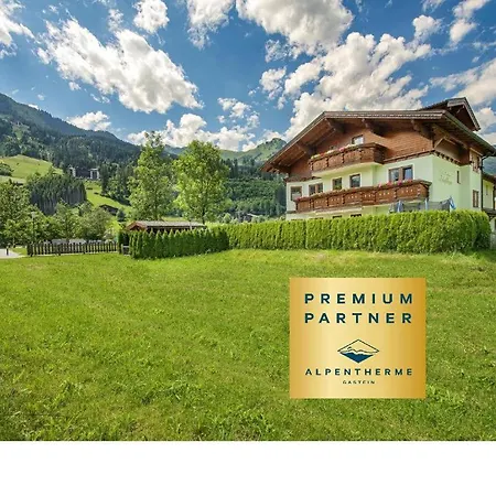 Schafflinger Inklusive Kostenfreiem Eintritt In Alpentherme Apartmán