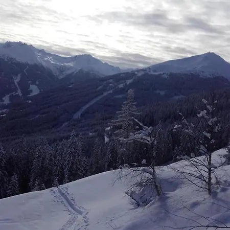 Schafflinger Apartmán Bad Hofgastein