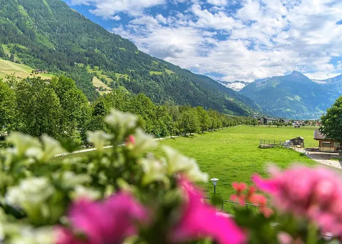 公寓 Schafflinger 巴特霍夫加施泰因