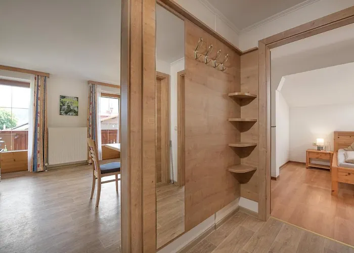 Schafflinger 公寓 *