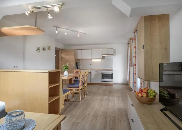 公寓 Schafflinger *